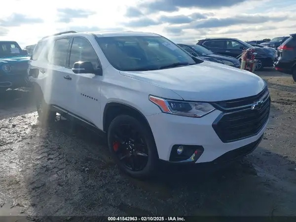 1GNERKKW7LJ273306 2020 CHEVROLET TRAVERSE - Image 1