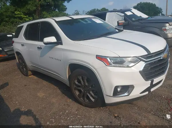 1GNERKKW7LJ302318 2020 CHEVROLET TRAVERSE - Image 1