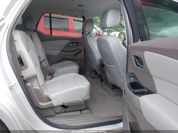 1GNERKKW7MJ100676 2021 CHEVROLET TRAVERSE - Image 8