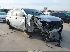 1GNERKKW7MJ135055 2021 CHEVROLET TRAVERSE