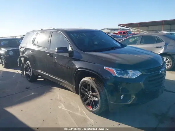 1GNERKKW7MJ140773 2021 CHEVROLET TRAVERSE - Image 1