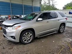 1GNERKKW7MJ161218 2021 CHEVROLET TRAVERSE