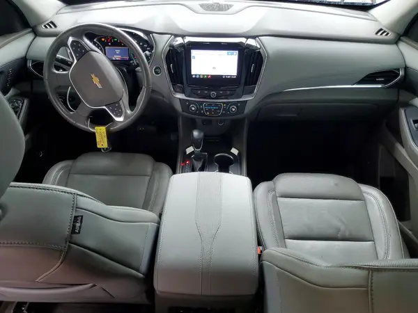 1GNERKKW7MJ161218 2021 CHEVROLET TRAVERSE - Image 8