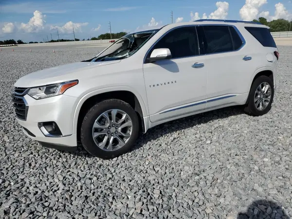 1GNERKKW7MJ225094 2021 CHEVROLET TRAVERSE - Image 1