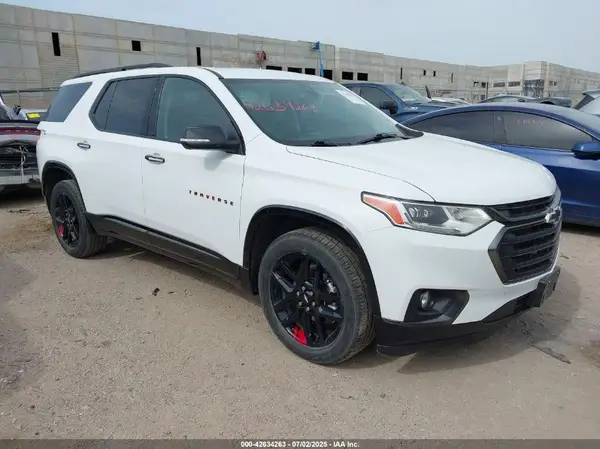 1GNERKKW7MJ243692 2021 CHEVROLET TRAVERSE - Image 1
