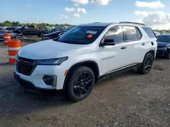 1GNERKKW7NJ128415 2022 CHEVROLET TRAVERSE