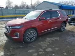 1GNERKKW7NJ161284 2022 CHEVROLET TRAVERSE