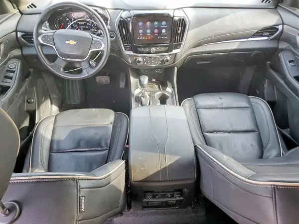 1GNERKKW7NJ161284 2022 CHEVROLET TRAVERSE - Image 8