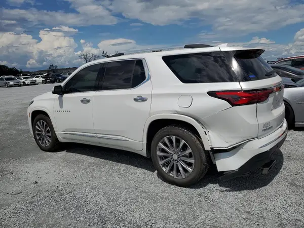 1GNERKKW7PJ151275 2023 CHEVROLET TRAVERSE - Image 2