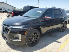 1GNERKKW7PJ191520 2023 CHEVROLET TRAVERSE
