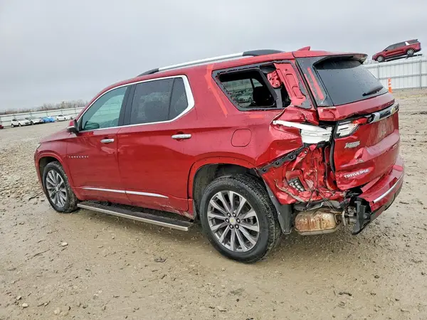1GNERKKW7PJ214598 2023 CHEVROLET TRAVERSE - Image 2