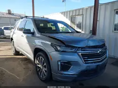 1GNERKKW7PJ217193 2023 CHEVROLET TRAVERSE