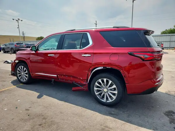1GNERKKW7PJ291553 2023 CHEVROLET TRAVERSE - Image 2
