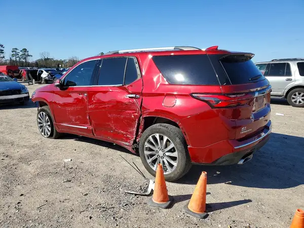 1GNERKKW7PJ294033 2023 CHEVROLET TRAVERSE - Image 2