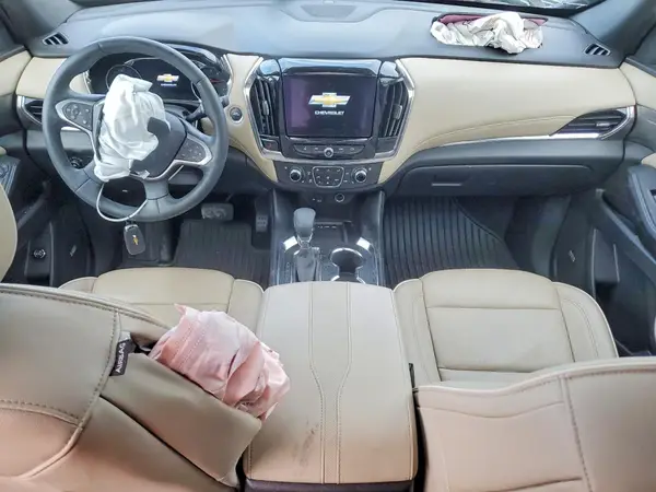 1GNERKKW7PJ296493 2023 CHEVROLET TRAVERSE - Image 8