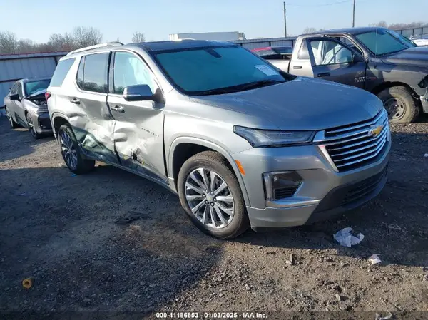 1GNERKKW7PJ320551 2023 CHEVROLET TRAVERSE - Image 1