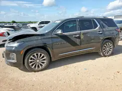 1GNERKKW7PJ321103 2017 CHEVROLET TRAVERSE
