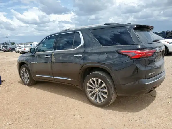 1GNERKKW7PJ321103 2023 CHEVROLET TRAVERSE - Image 2