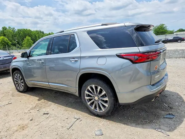 1GNERKKW7PJ322610 2023 CHEVROLET TRAVERSE - Image 2