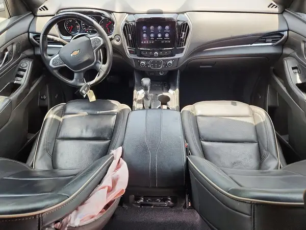 1GNERKKW7PJ322610 2023 CHEVROLET TRAVERSE - Image 8
