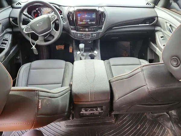 1GNERKKW7PJ331601 2023 CHEVROLET TRAVERSE - Image 8