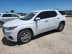 1GNERKKW8JJ100097 2018 CHEVROLET TRAVERSE