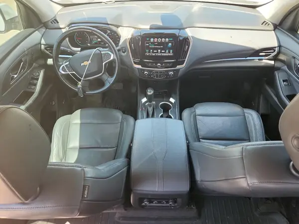 1GNERKKW8JJ100097 2018 CHEVROLET TRAVERSE - Image 8