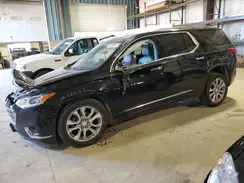1GNERKKW8JJ100956 2018 CHEVROLET TRAVERSE