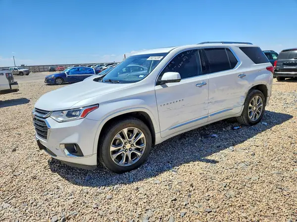 1GNERKKW8JJ103047 2018 CHEVROLET TRAVERSE - Image 1