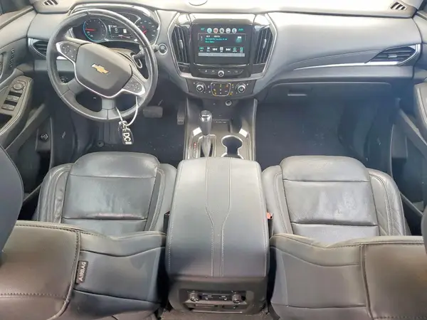 1GNERKKW8JJ103047 2018 CHEVROLET TRAVERSE - Image 8