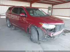 1GNERKKW8JJ104523 2018 CHEVROLET TRAVERSE