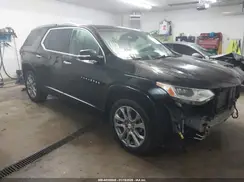 1GNERKKW8JJ105039 2018 CHEVROLET TRAVERSE