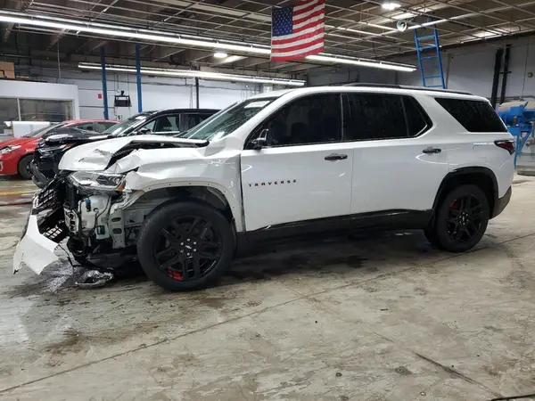 1GNERKKW8JJ109978 2018 CHEVROLET TRAVERSE - Image 1