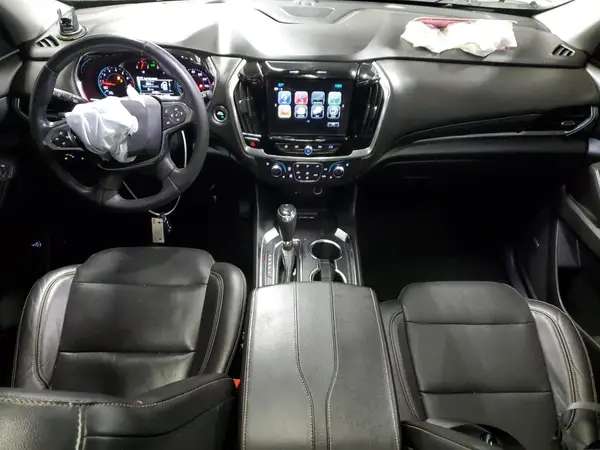 1GNERKKW8JJ109978 2018 CHEVROLET TRAVERSE - Image 8