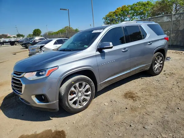 1GNERKKW8JJ111231 2018 CHEVROLET TRAVERSE - Image 1