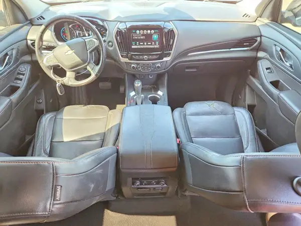 1GNERKKW8JJ111231 2018 CHEVROLET TRAVERSE - Image 8
