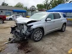 1GNERKKW8JJ115389 2018 CHEVROLET TRAVERSE