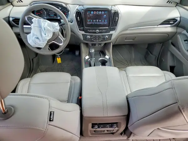 1GNERKKW8JJ115389 2018 CHEVROLET TRAVERSE - Image 8
