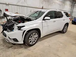 1GNERKKW8JJ122410 2018 CHEVROLET TRAVERSE