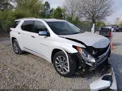 1GNERKKW8JJ122925 2018 CHEVROLET TRAVERSE