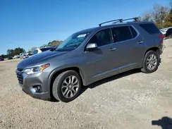 1GNERKKW8JJ126019 2018 CHEVROLET TRAVERSE