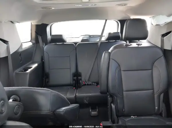 1GNERKKW8JJ136856 2018 CHEVROLET TRAVERSE - Image 8