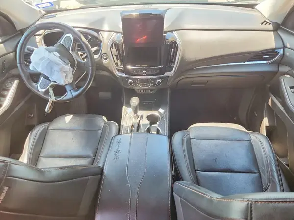 1GNERKKW8JJ138395 2018 CHEVROLET TRAVERSE - Image 8