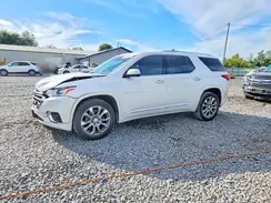 1GNERKKW8JJ142933 2018 CHEVROLET TRAVERSE
