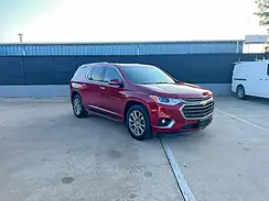1GNERKKW8JJ149509 2018 CHEVROLET TRAVERSE
