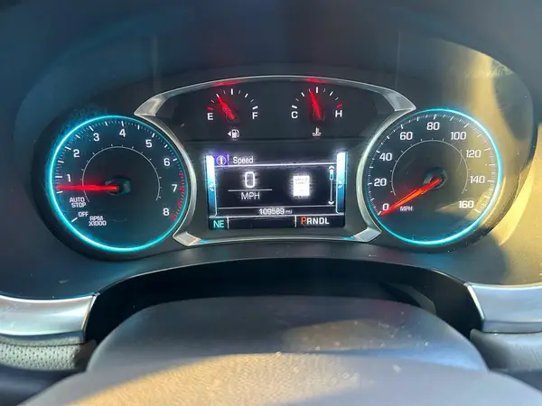 1GNERKKW8JJ149509 2018 CHEVROLET TRAVERSE - Image 8