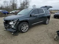 1GNERKKW8JJ150305 2018 CHEVROLET TRAVERSE
