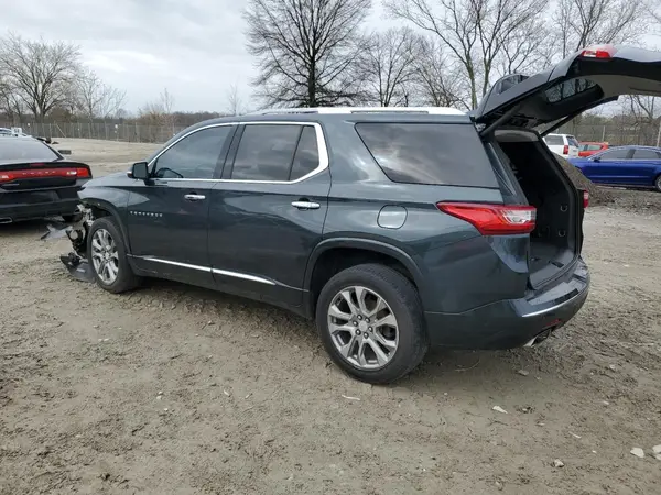 1GNERKKW8JJ150305 2018 CHEVROLET TRAVERSE - Image 2