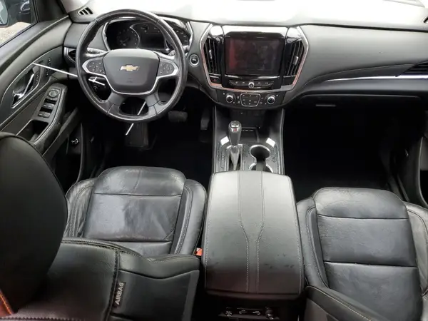1GNERKKW8JJ150305 2018 CHEVROLET TRAVERSE - Image 8