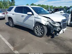 1GNERKKW8JJ151941 2018 CHEVROLET TRAVERSE